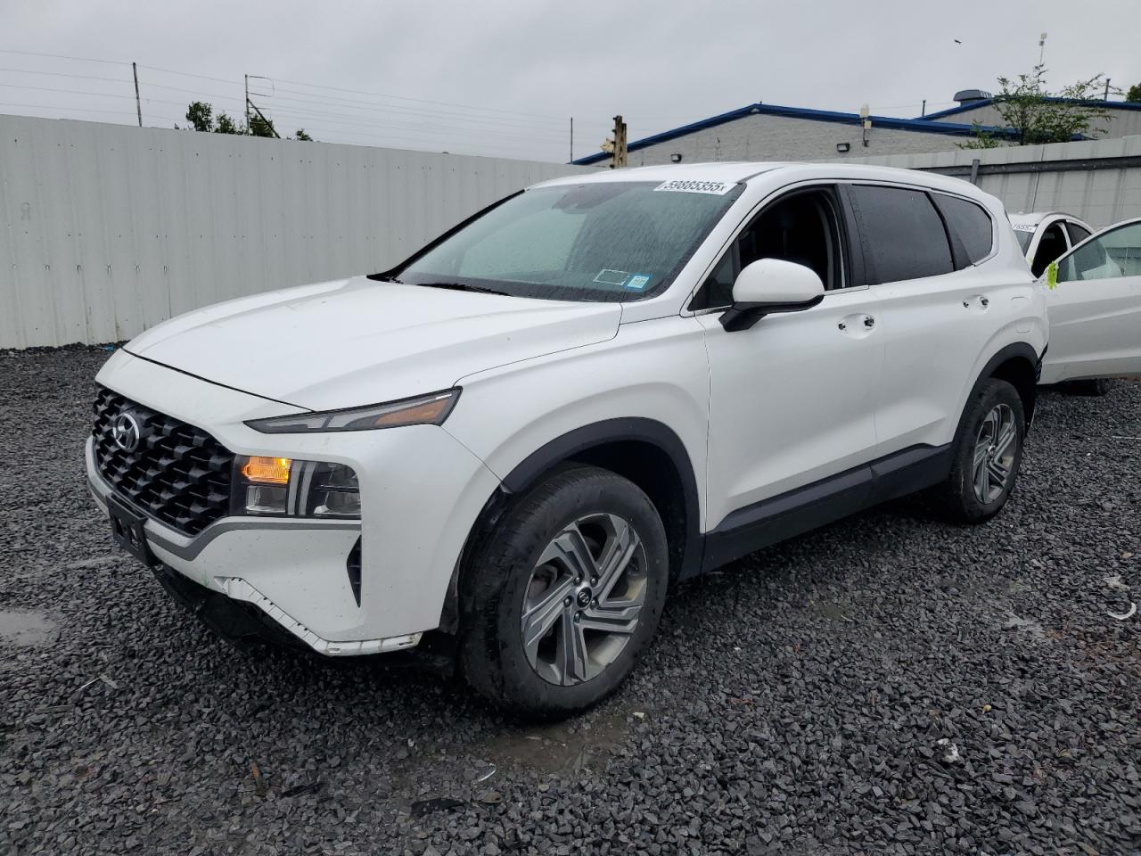 2021 Hyundai Santa Fe Se for Sale in Albany, NY - Rear End