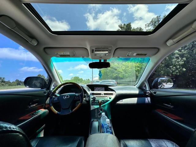 2012 LEXUS RX 350