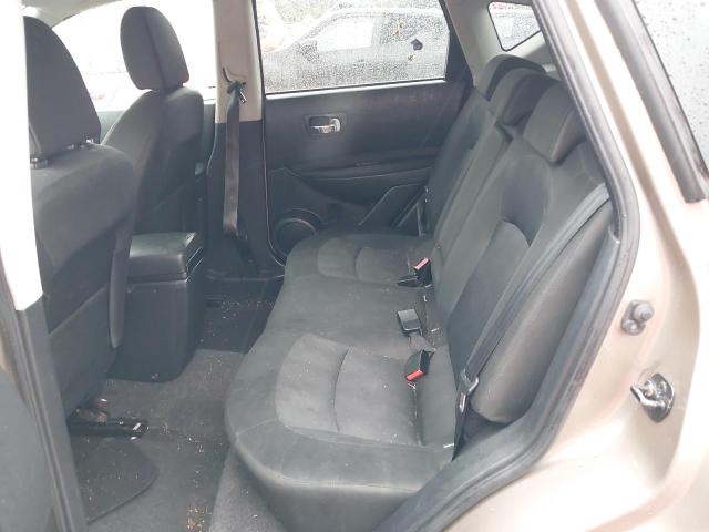 2011 NISSAN QASHQAI N-