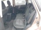 2011 NISSAN QASHQAI N- for sale at Copart WOLVERHAMPTON