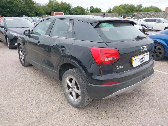 2018 AUDI Q2 SE 30 T