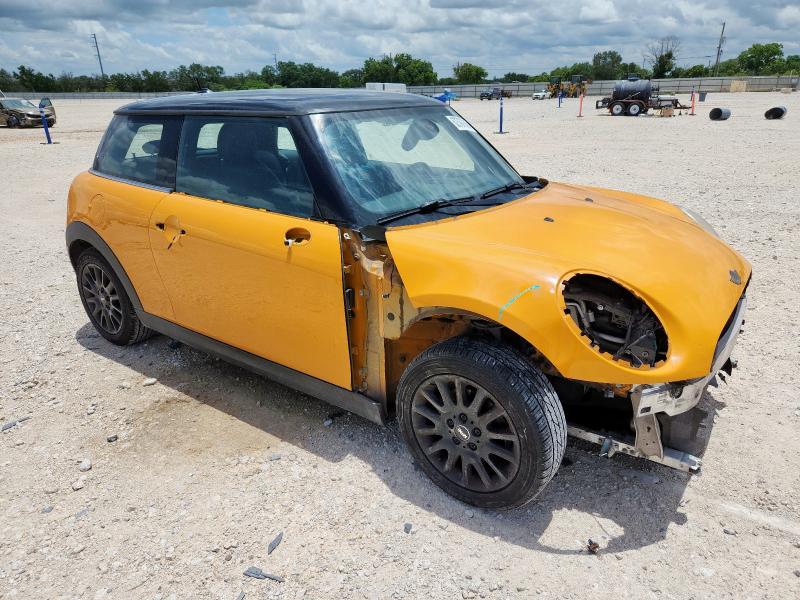  MINI COOPER 2015 Pomarańczowy