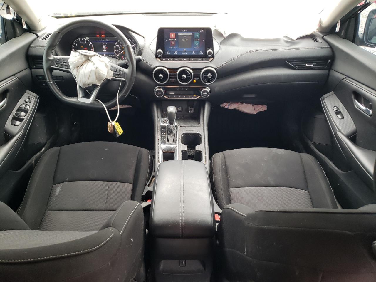 2022 Nissan Sentra Sv VIN: 3N1AB8CV5NY238074 Lot: 62207615