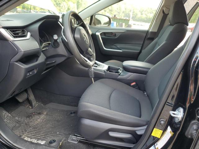  TOYOTA RAV4 2020 Black