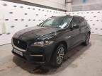 2016 JAGUAR F-PACE R-S for sale at Copart CASTLEDERMOT - IRELAND