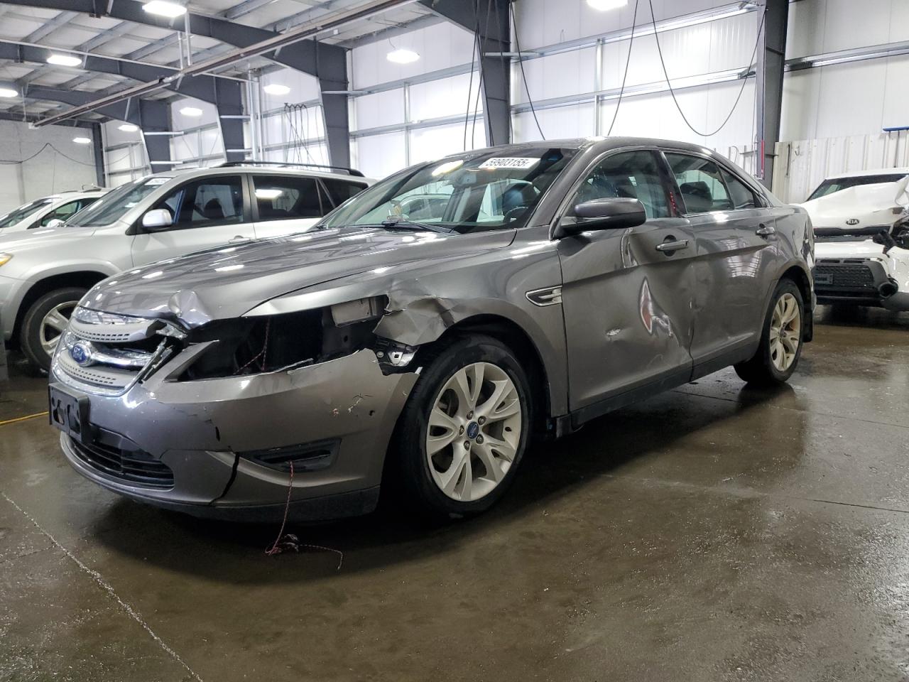 2012 Ford Taurus Sel იყიდება Ham Lake-ში, MN - Front End