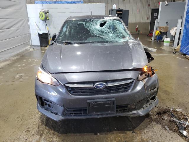  SUBARU IMPREZA 2022 Серый