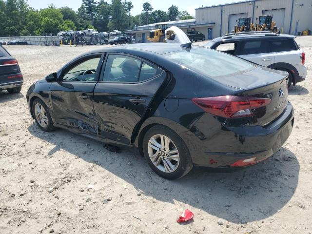 HYUNDAI ELANTRA 2019 Czarny