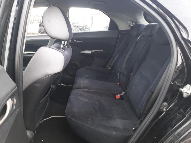 2006 HONDA CIVIC S I-