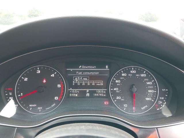 2015 AUDI A6 SE TDI
