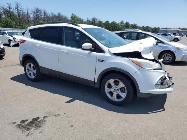 Parquets FORD ESCAPE 2014 Biały