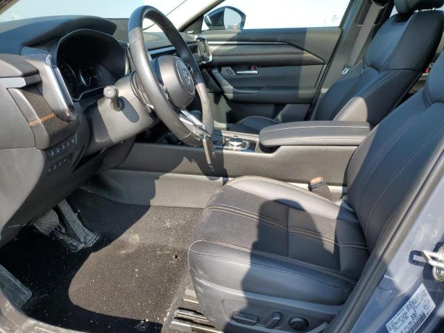  MAZDA CX-50 2024 Szary