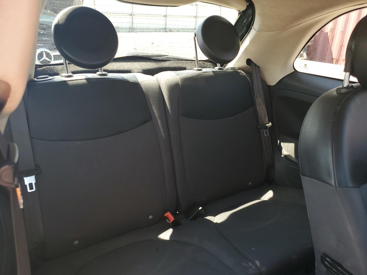 2015 Fiat 500 Pop VIN: 3C3CFFAR2FT662934 Lot: 62368115