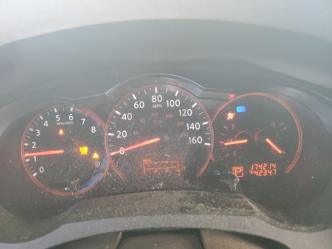 2007 Nissan Altima 2.5 VIN: 1N4AL21E67N438428 Lot: 62825455