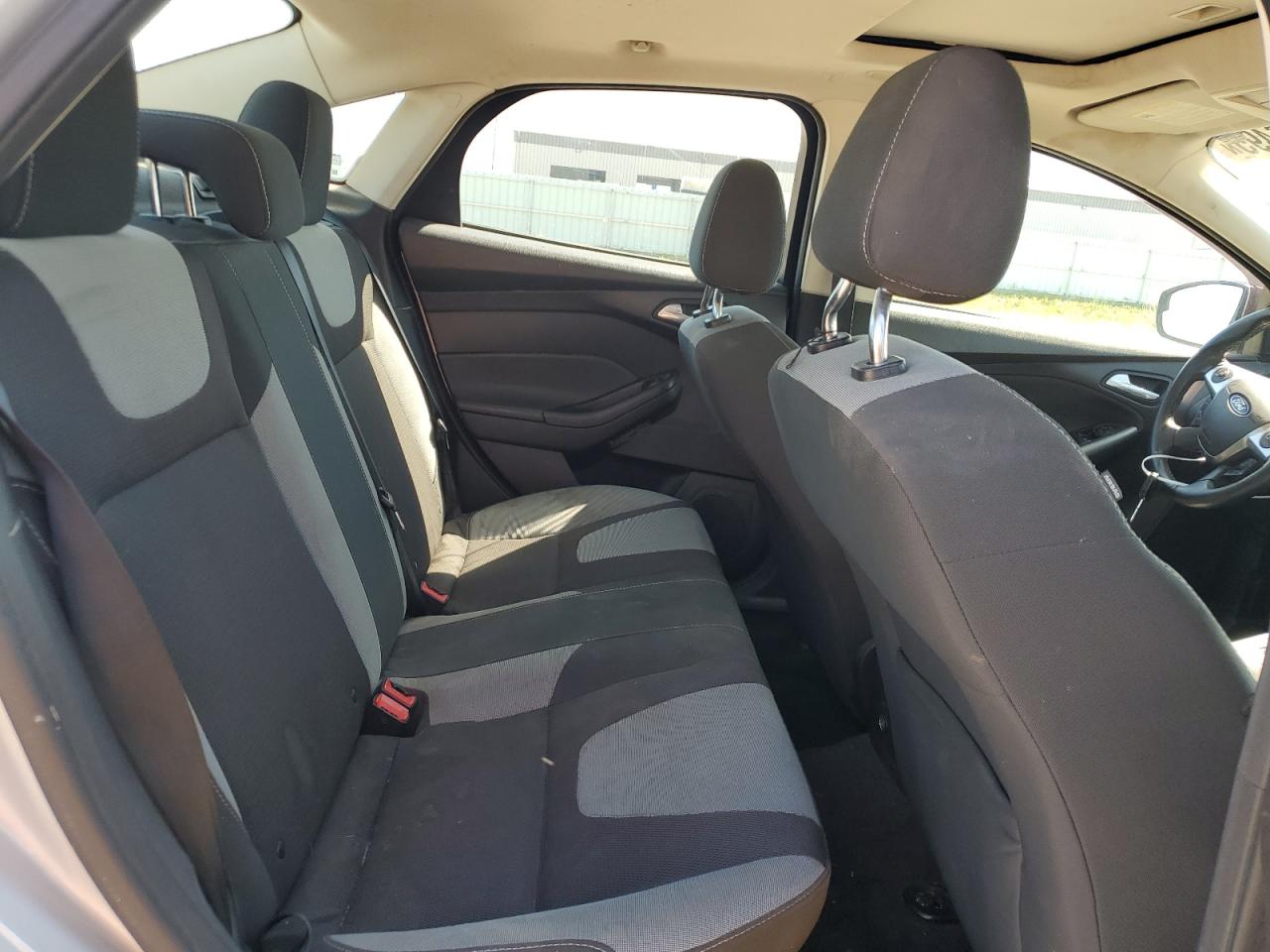 2012 Ford Focus Se VIN: 1FAHP3F28CL173203 Lot: 63016495