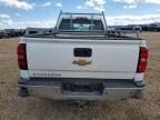 2015 CHEVROLET SILVERADO C2500 HEAVY DUTY   for sale at Copart AB - EDMONTON
