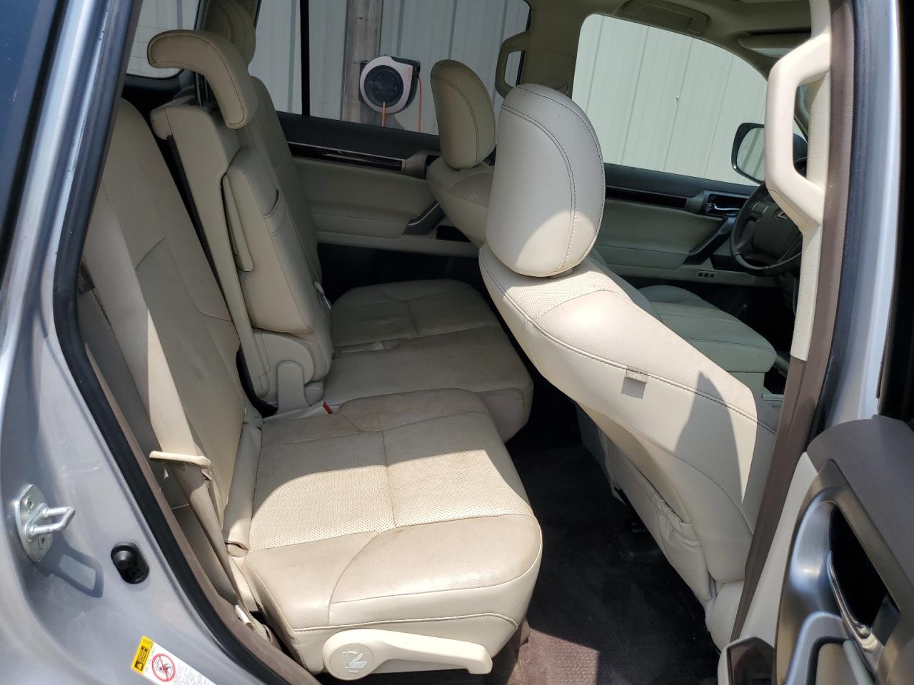 2018 Lexus Gx 460 VIN: JTJBM7FX0J5202378 Lot: 61744105