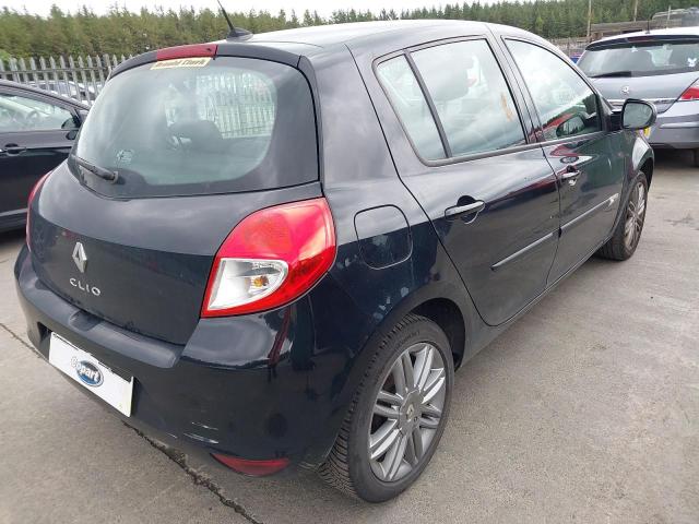 2012 RENAULT CLIO DYNAM