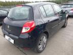 2012 RENAULT CLIO DYNAM for sale at Copart WHITBURN