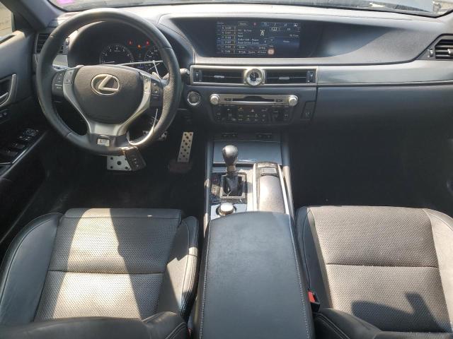  LEXUS GS350 2015 Czarny