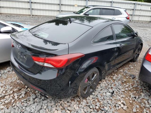  HYUNDAI ELANTRA 2014 Black