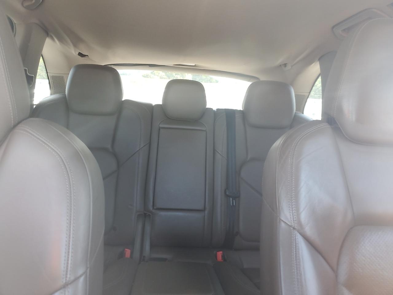 2011 Porsche Cayenne S VIN: WP1AB2A29BLA42077 Lot: 62181095