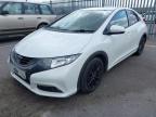 2013 HONDA CIVIC I-DT for sale at Copart CHESTER