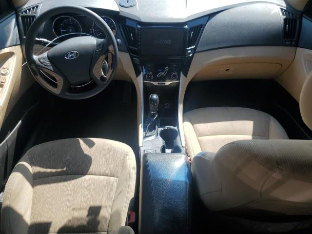  HYUNDAI SONATA 2013 White