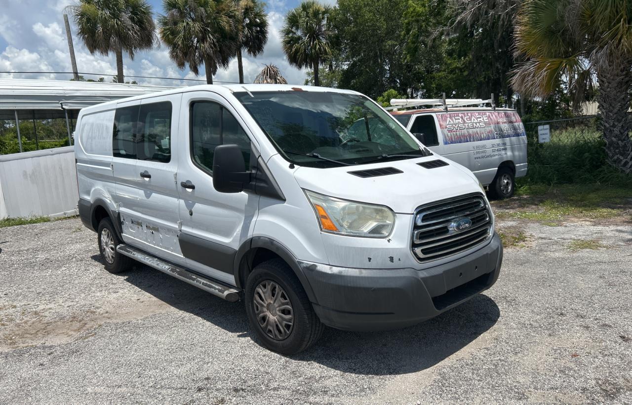 2015 Ford Transit T-250 for Sale in Orlando, FL - Minor Dent/Scratches