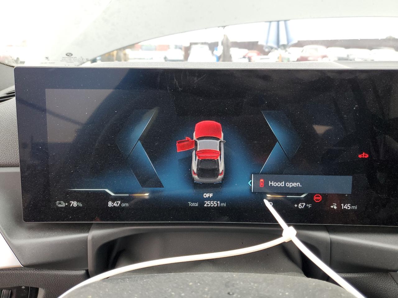 2023 BMW I4 Edrive 35 VIN: WBY43AW00PFP72414 Lot: 60375905