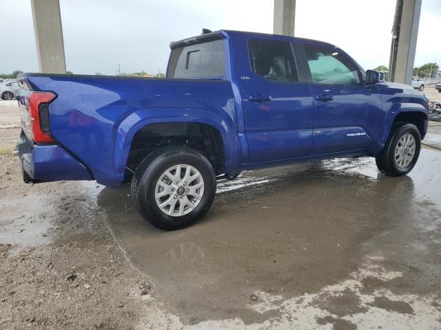  TOYOTA TACOMA 2024 Blue