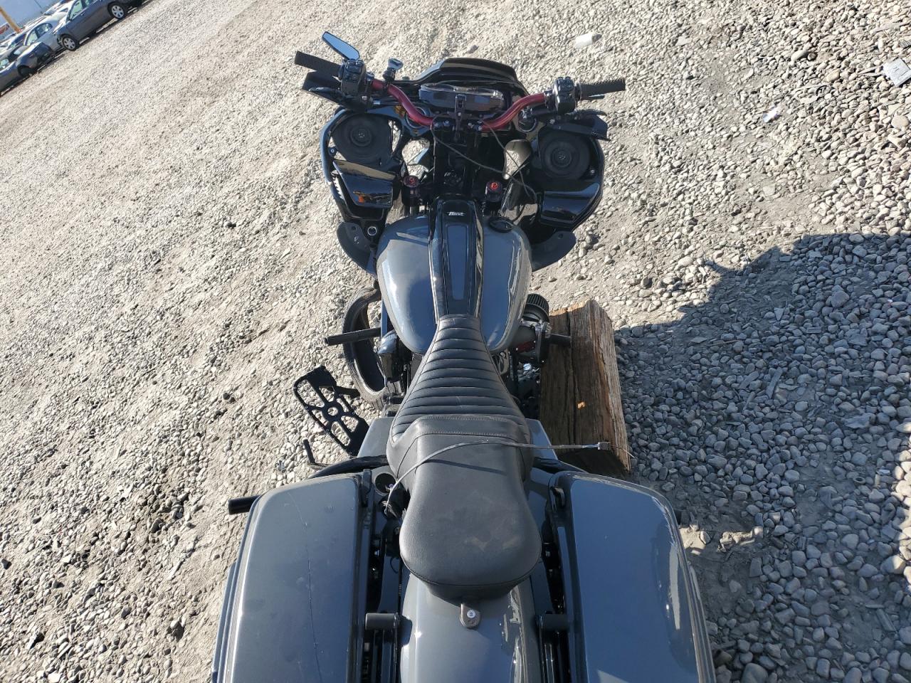 2022 Harley-Davidson Fltrxst VIN: 1HD1ACL17NB654690 Lot: 59355255