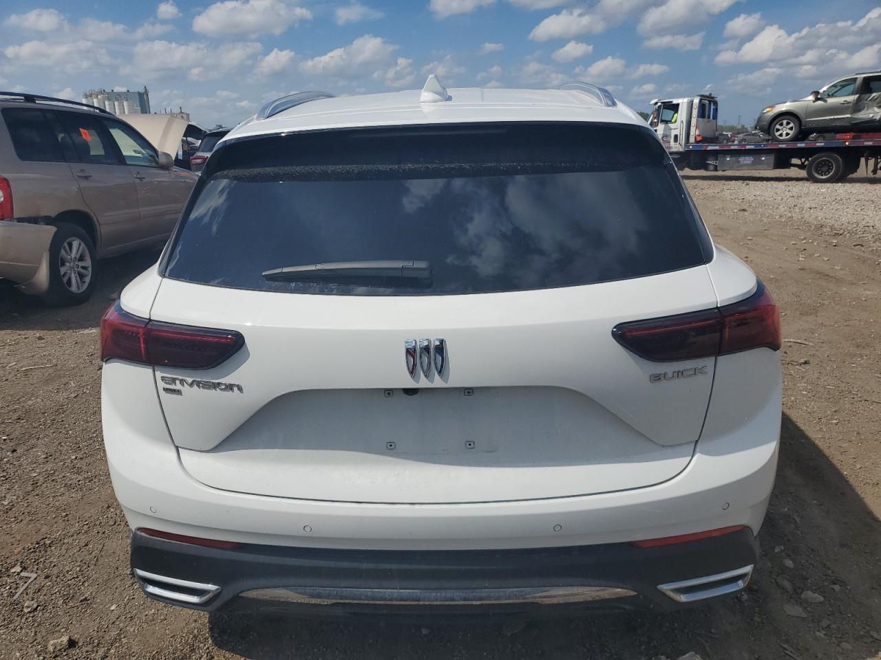 2024 Buick Envision Preferred VIN: LRBFZME47RD042902 Lot: 62545455