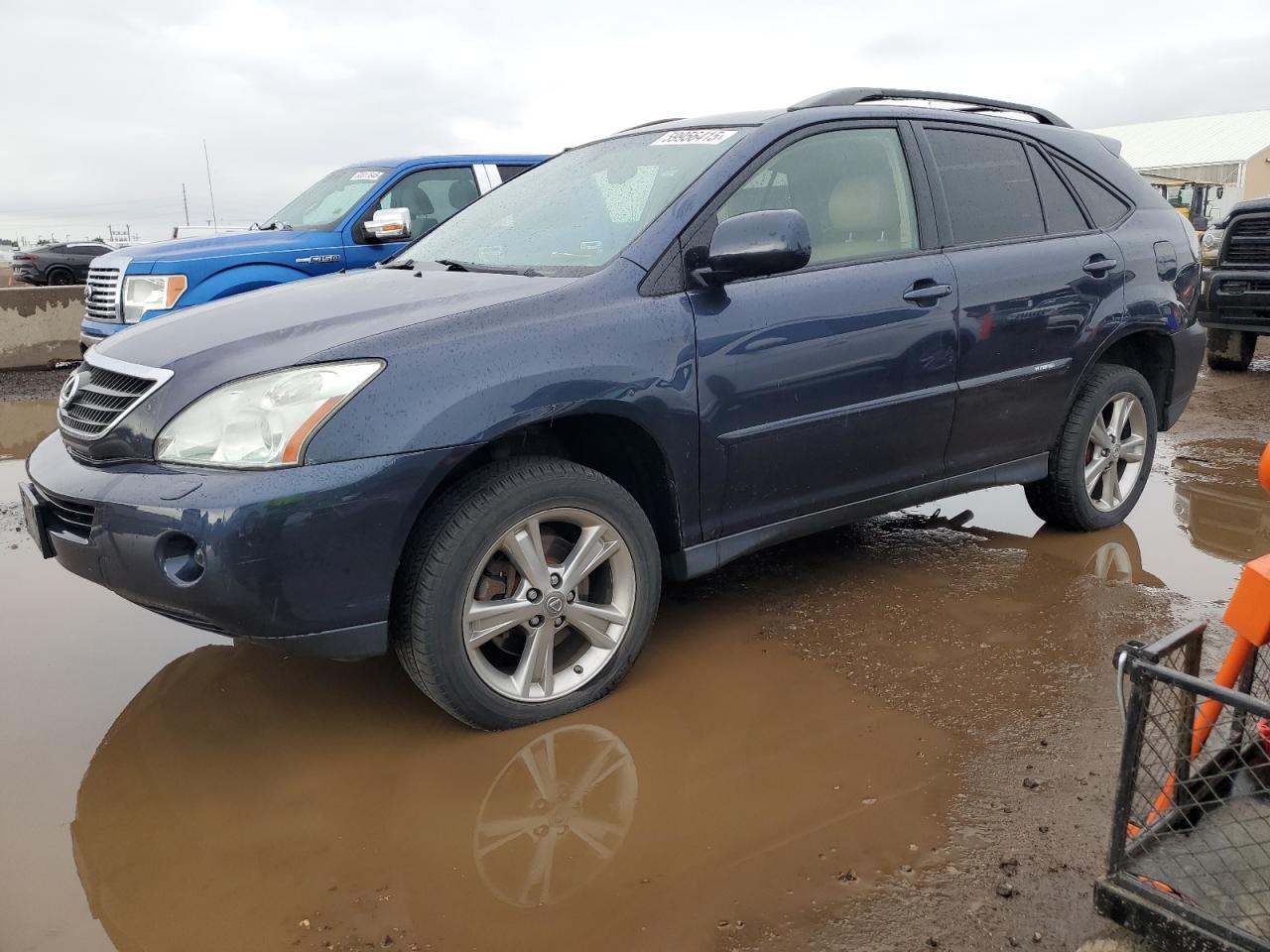 2007 Lexus Rx 400H