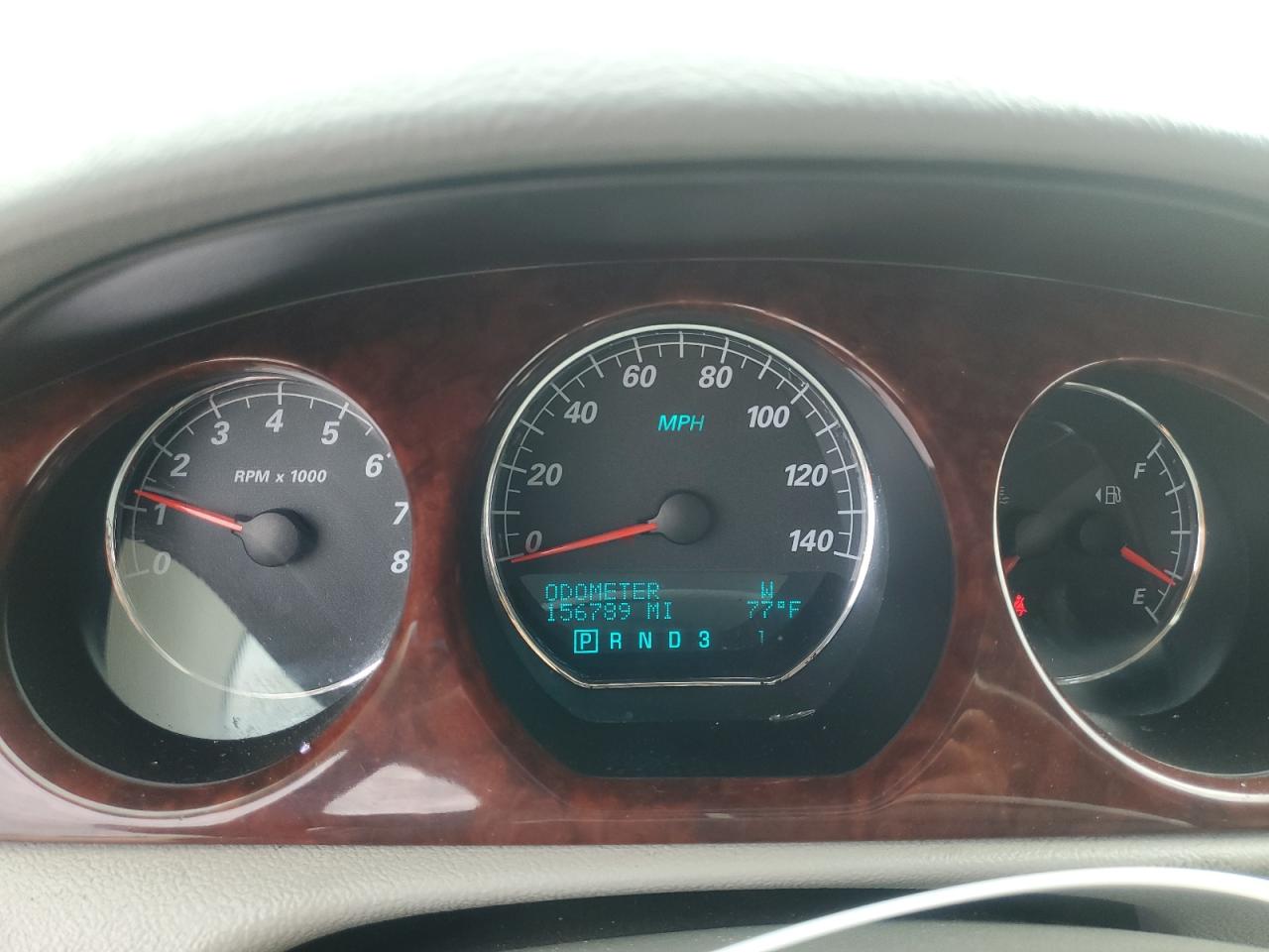 2008 Buick Lucerne Cxl VIN: 1G4HD57238U175354 Lot: 62476545