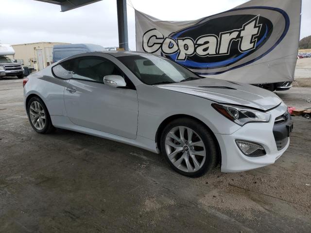  HYUNDAI GENESIS 2015 White