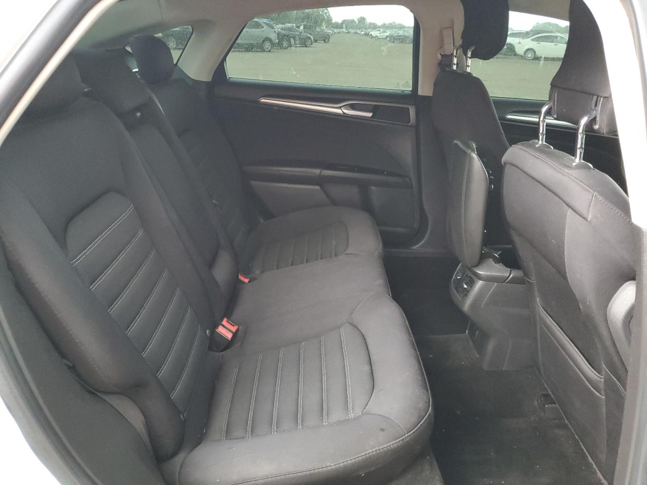 2014 Ford Fusion Se VIN: 3FA6P0HD7ER321396 Lot: 62758855