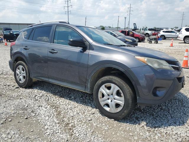 TOYOTA RAV4 2013 Gray