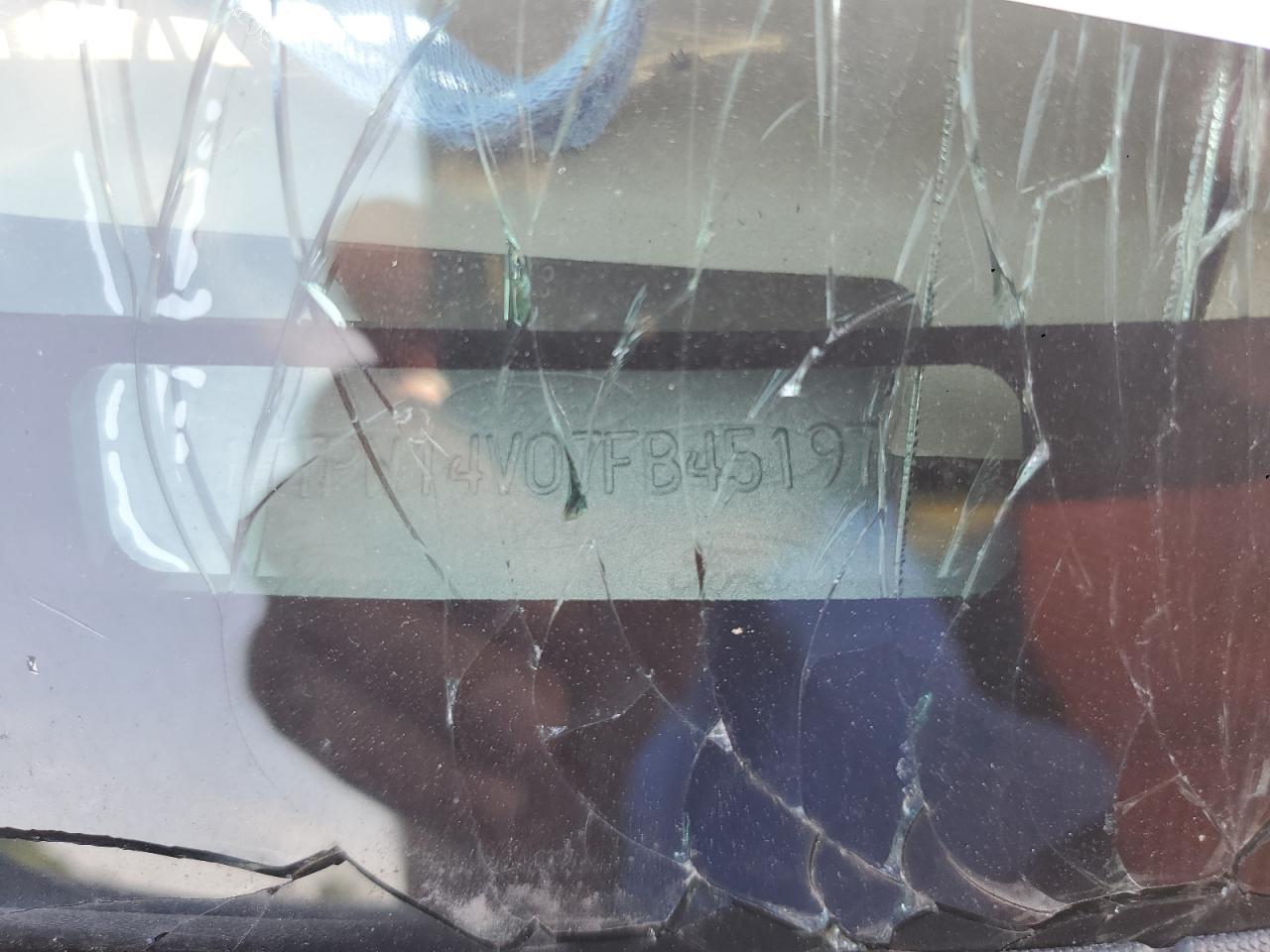 2007 Ford F150 Supercrew VIN: 1FTPW14V07FB45197 Lot: 61662235