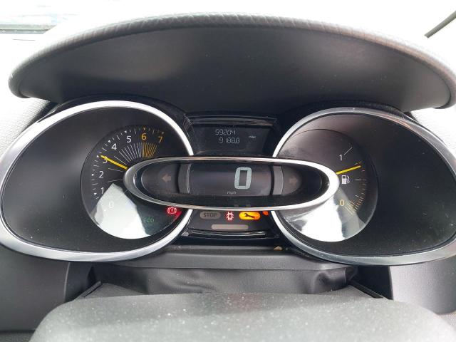 2016 RENAULT CLIO ICONI