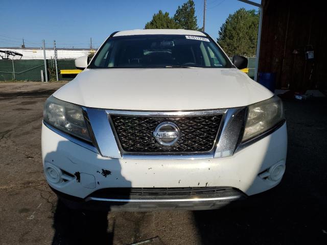 Parquets NISSAN PATHFINDER 2014 White