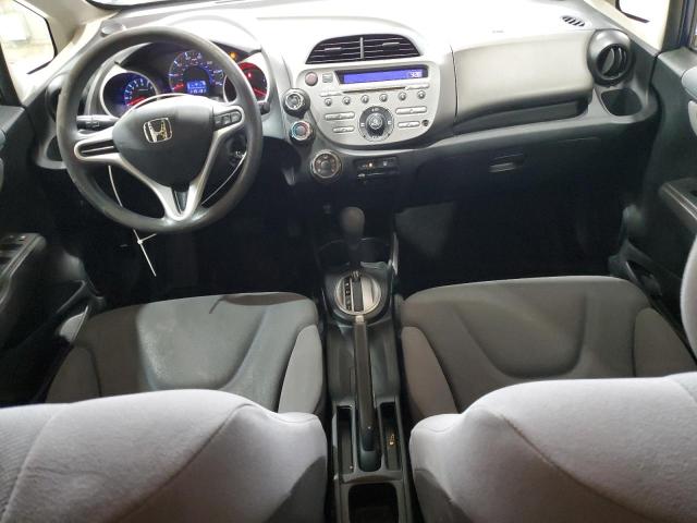 Hatchbacks HONDA FIT 2012 Blue