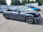 2017 Bmw 430I  zu verkaufen in Arlington, WA - Front End