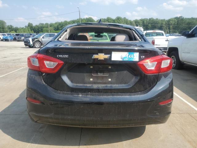 Sedans CHEVROLET CRUZE 2017 Black