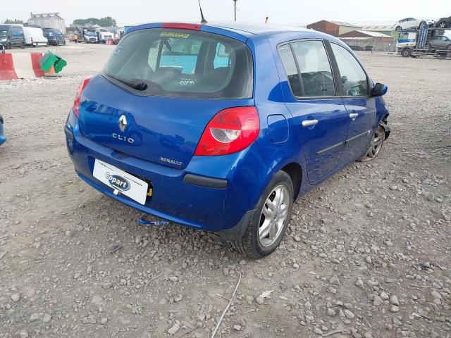 2007 RENAULT CLIO DYNAM