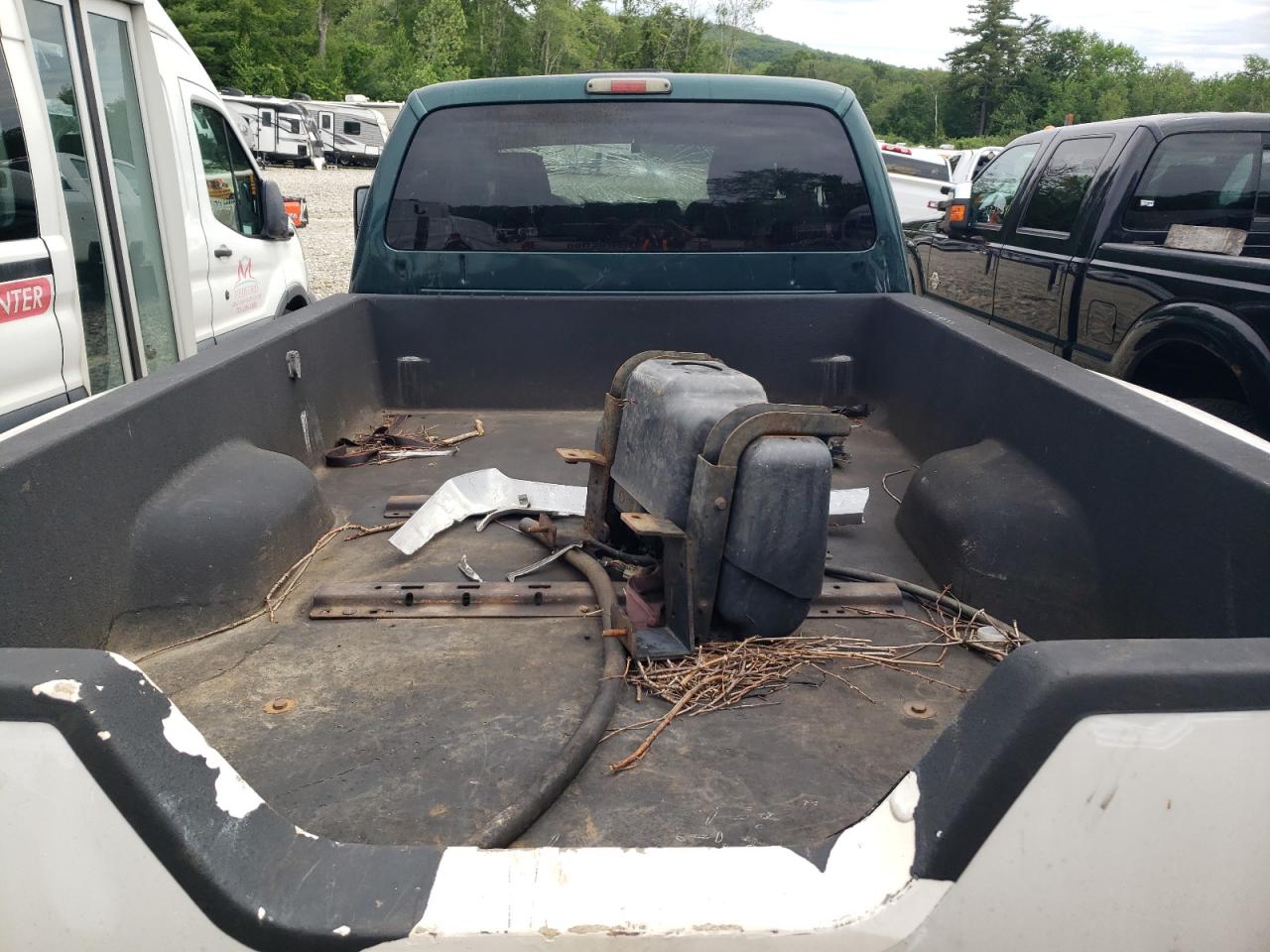 2011 Ford F350 Super Duty VIN: 1FD8X3HT7BEB85292 Lot: 62131655