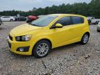 2016 Chevrolet Sonic Lt   للبيع في Eight Mile، AL - Side