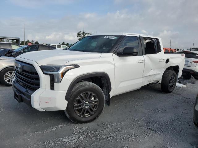  TOYOTA TUNDRA 2024 Білий