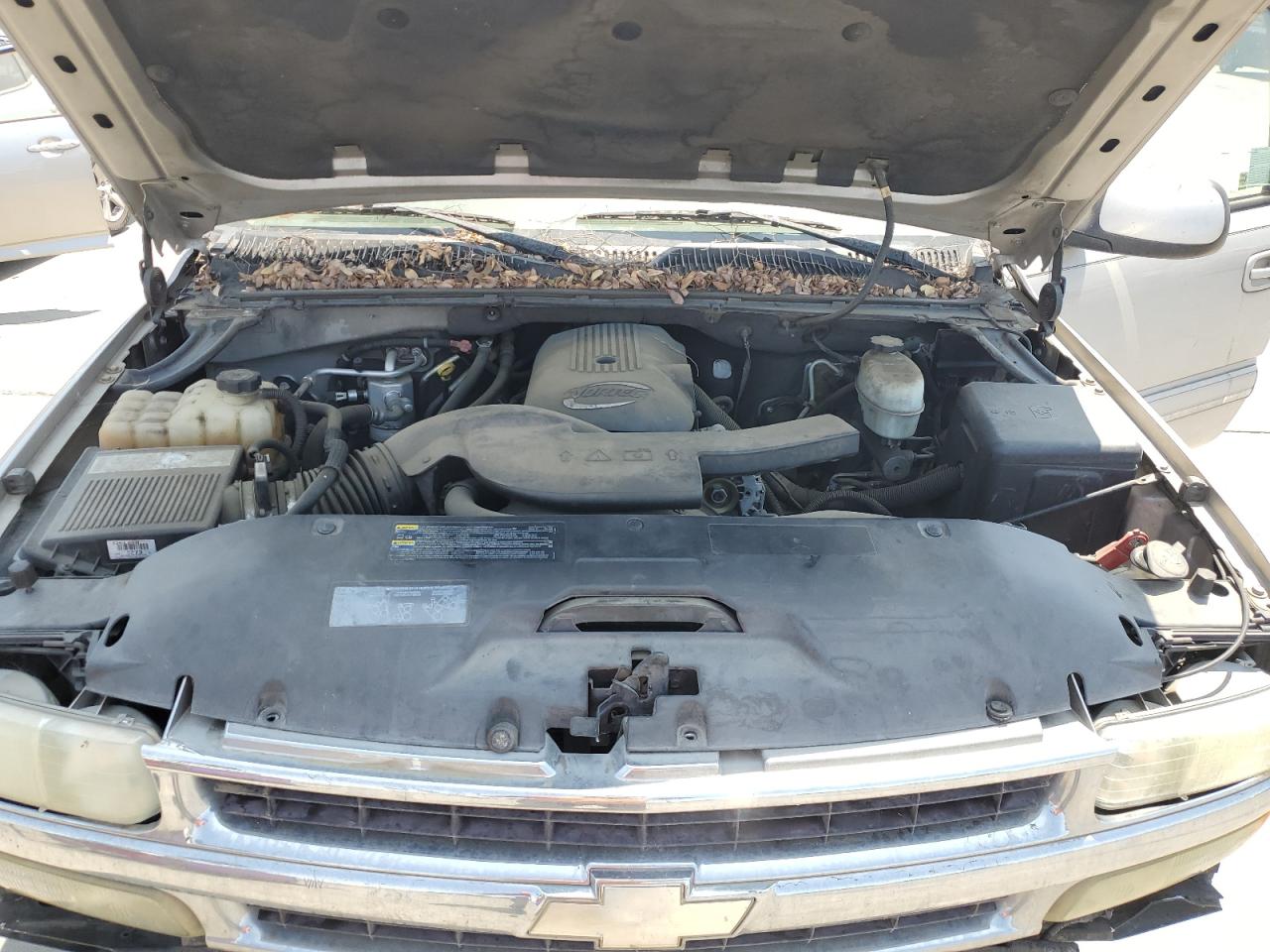 2004 Chevrolet Tahoe K1500 VIN: 1GNEK13T24J275873 Lot: 61852965