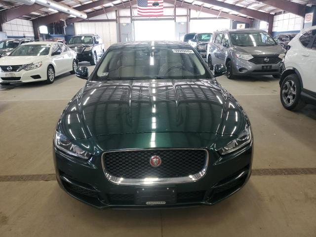 Sedans JAGUAR XE 2017 Green